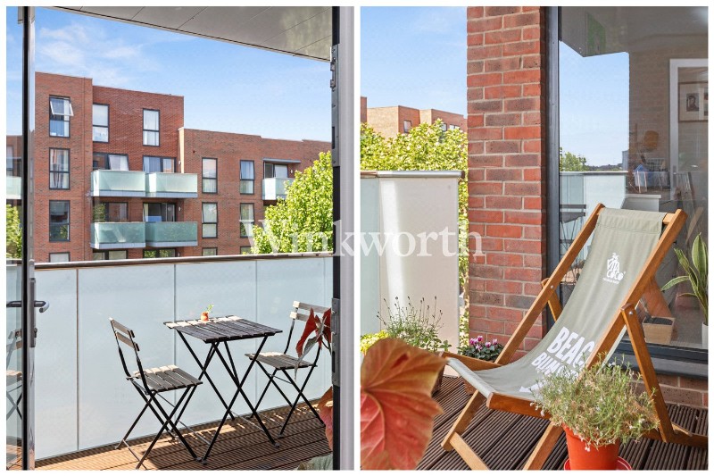 Butterfly Court, Bathurst Square, London, N15