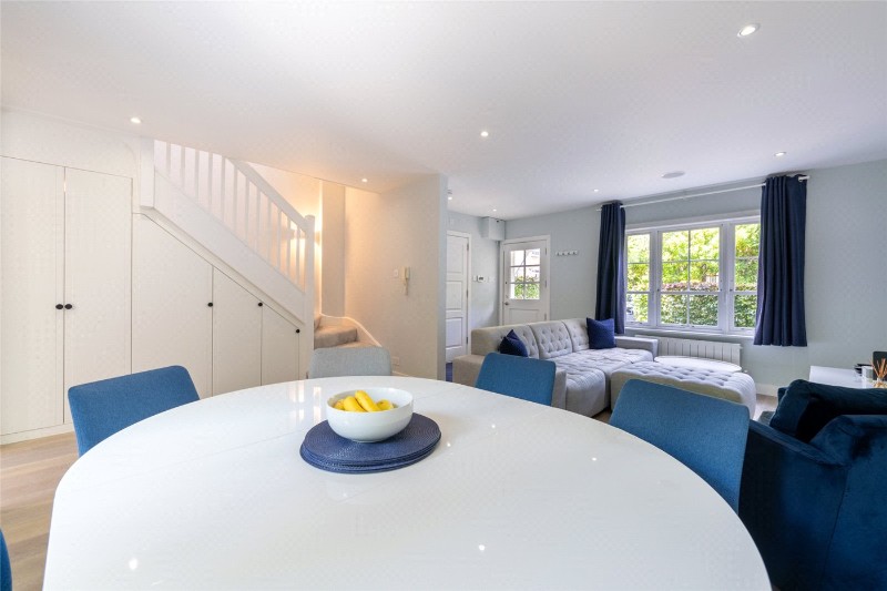 Abercorn Walk, London, NW8