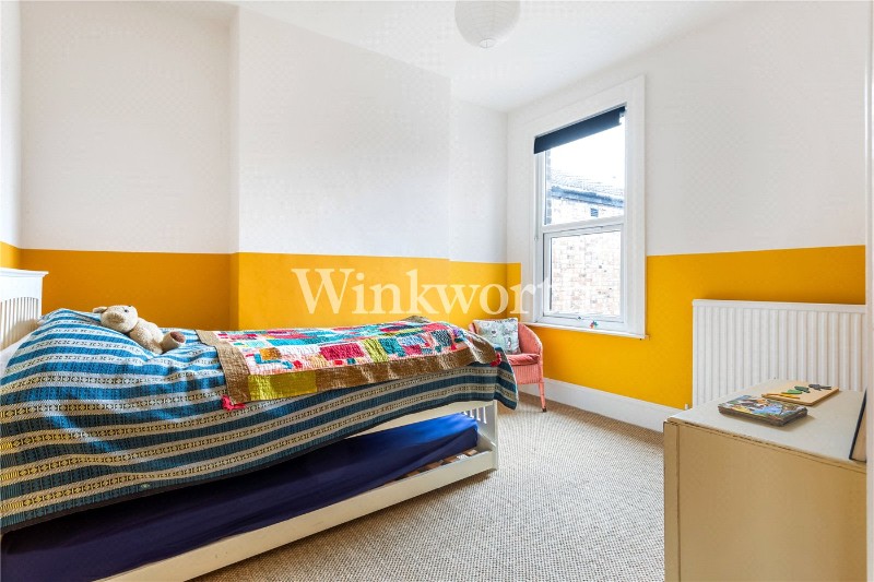 Warwick Gardens, London, N4