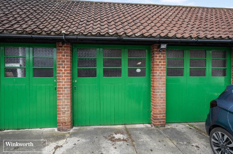 Richmond Road, Basingstoke, Hampshire, RG21