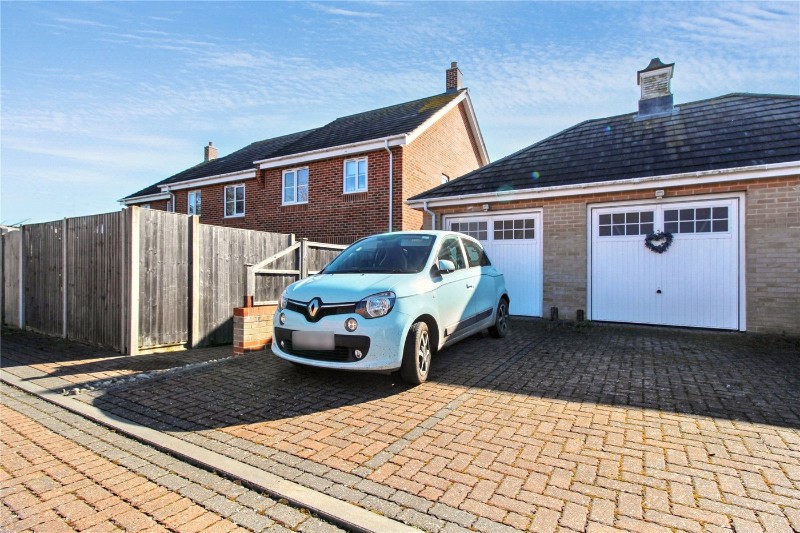 Meadowlands, Wrentham, Beccles, Suffolk, NR34