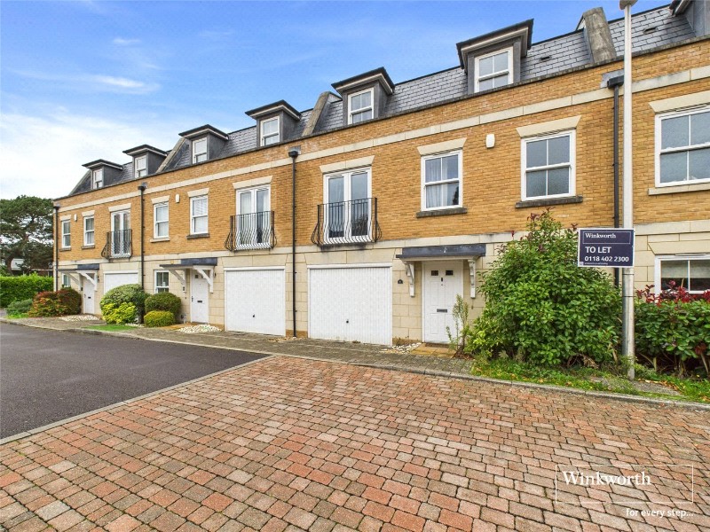 Haden Square, Reading, Berkshire, RG1