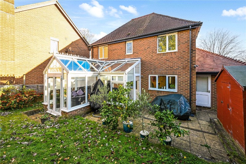 Monarch Way, Winchester, Hampshire, SO22