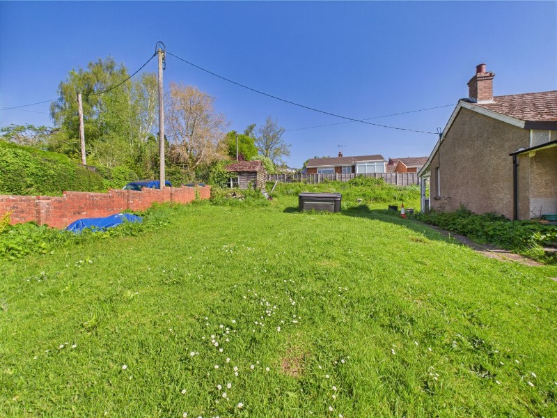 Penton Close, Crediton, Devon, EX17