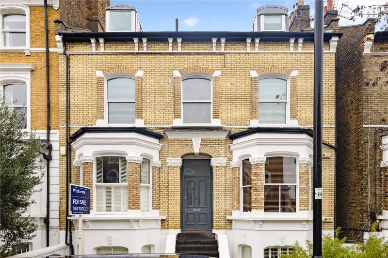 Gauden Road, London, UK, SW4