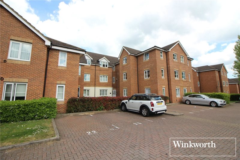 Alconbury Close, Borehamwood, Hertfordshire, WD6