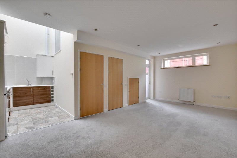 Hedgley Mews, Lee, London, SE12