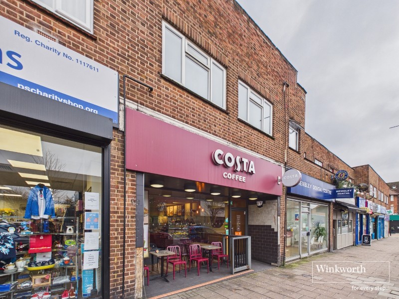 Bridge Road, Wembley, HA9