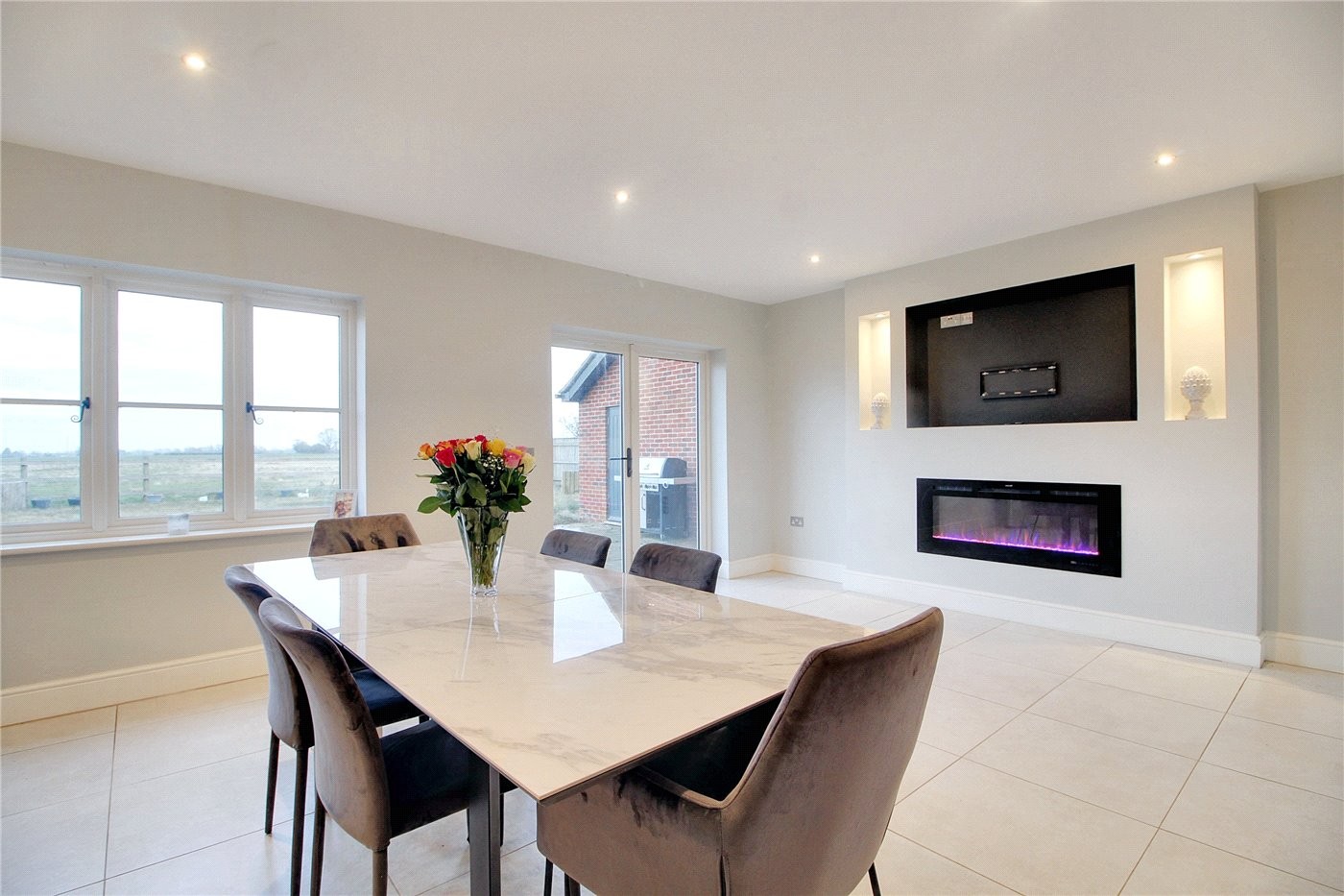 4 bedroom property for sale in Seething Street, Seething, Norwich