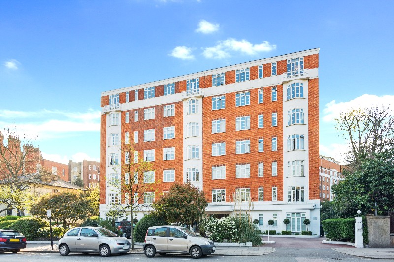 Grove End Gardens, Grove End Road, St John&#39;s Wood, London, NW8
