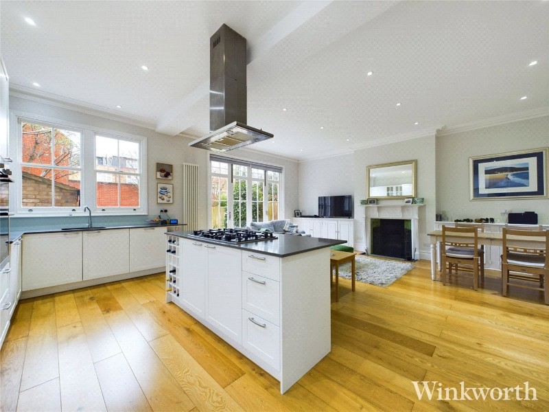 West Lodge Avenue, Acton, London, W3