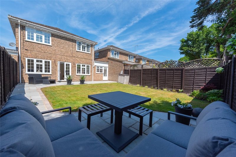 Tickenor Drive, Finchampstead, Wokingham, Berkshire, RG40