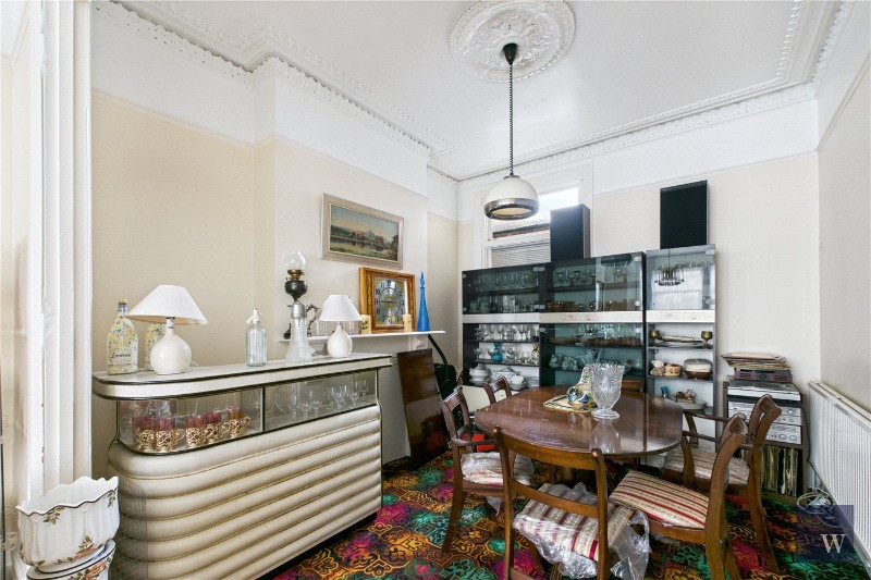 Arodene Road, London, SW2