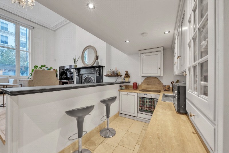 Warrington Crescent, Little Venice, London, W9