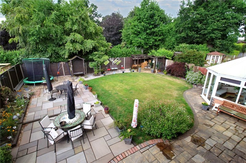 Longland Close, Old Catton, Norwich, Norfolk, NR6