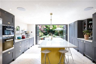Fentiman Road, Oval, London, SW8
