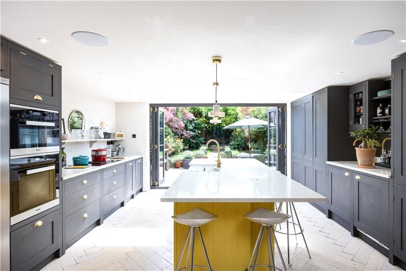 Fentiman Road, Oval, London, SW8