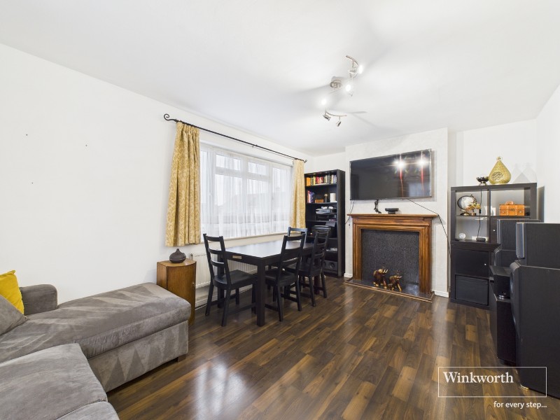 Emerson Gardens, Harrow, Middlesex, HA3