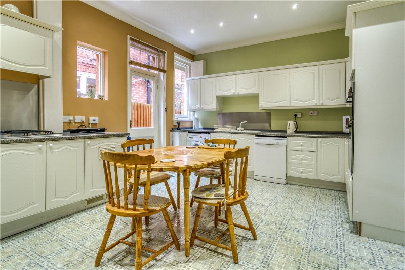 Penn Hill Avenue, Lower Parkstone, Poole, BH14
