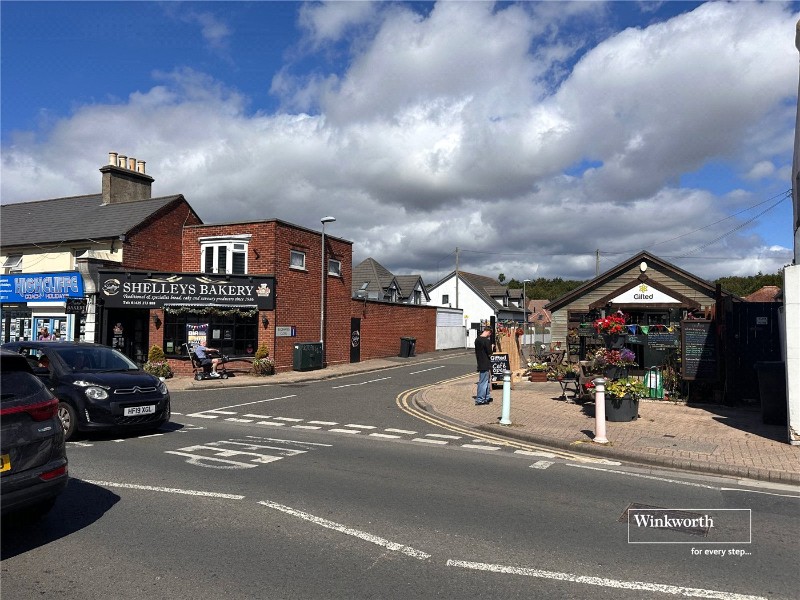 Sunset Mews, Highcliffe, Christchurch, BH23