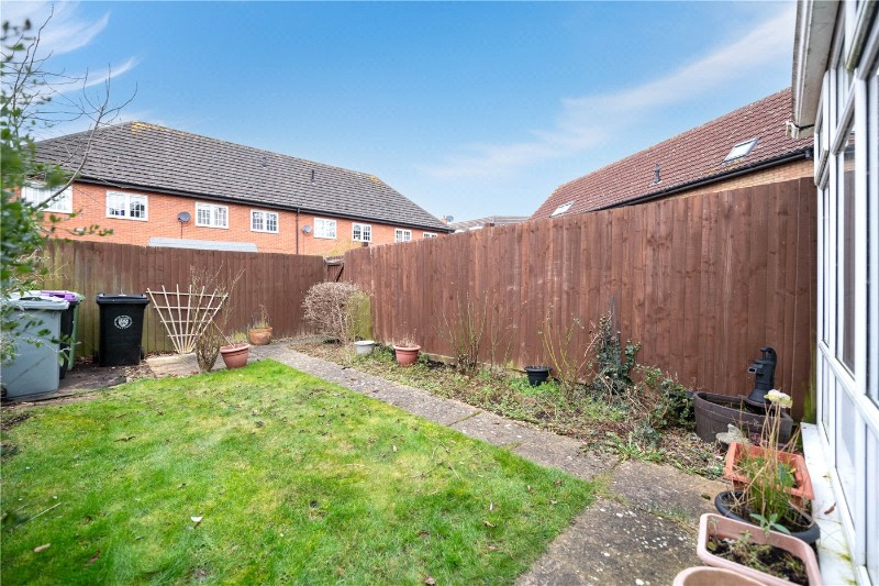 Finn Close, Bourne, Lincolnshire, PE10