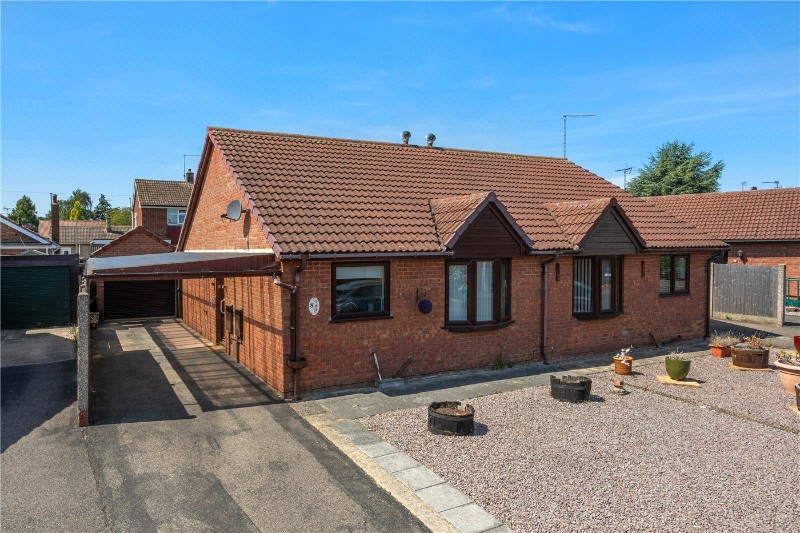 Heathcote Road, Bourne, Lincolnshire, PE10