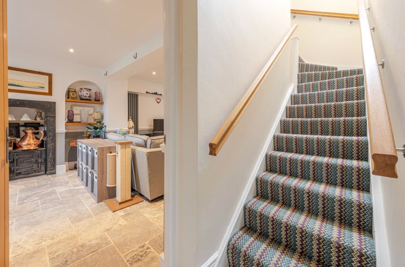 Staircase