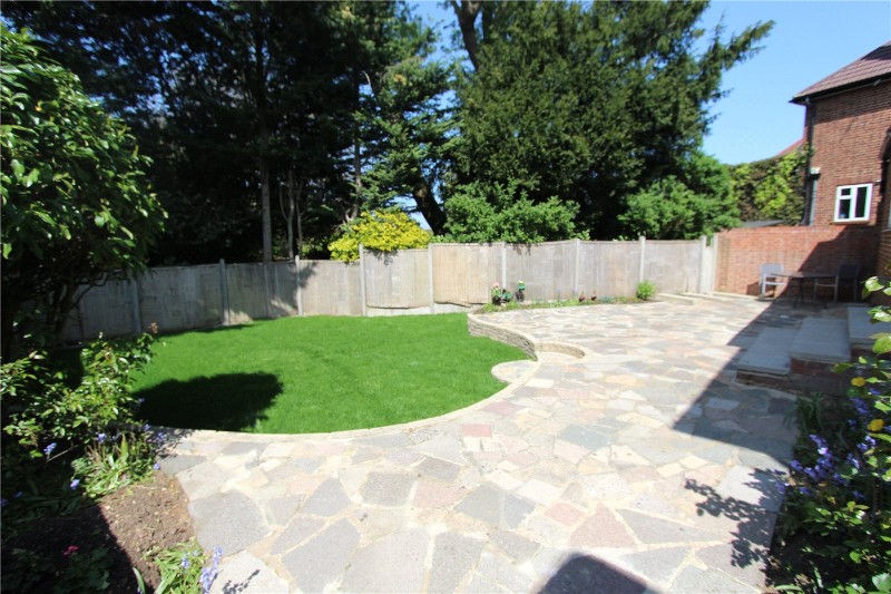 Kingswood Park, Finchley, London, N3