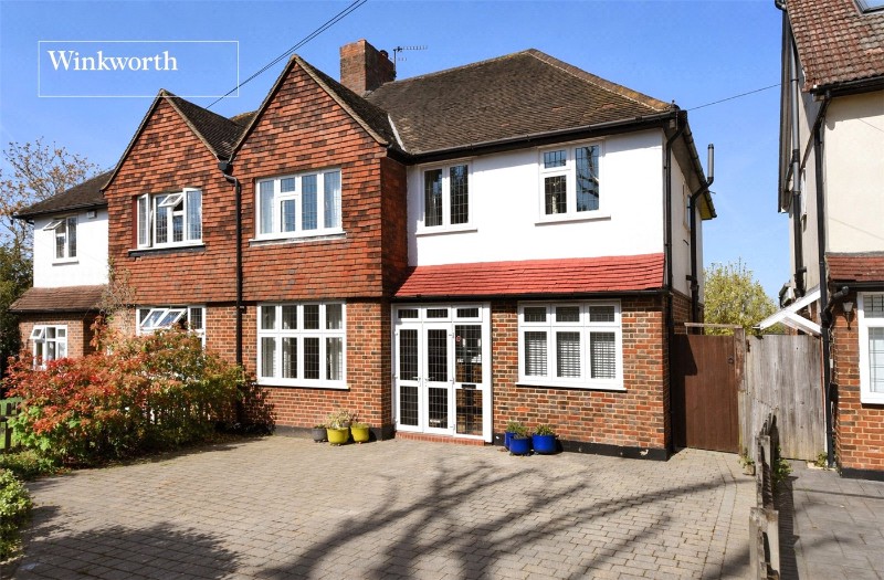 Cheam Road, Cheam, Sutton, SM1