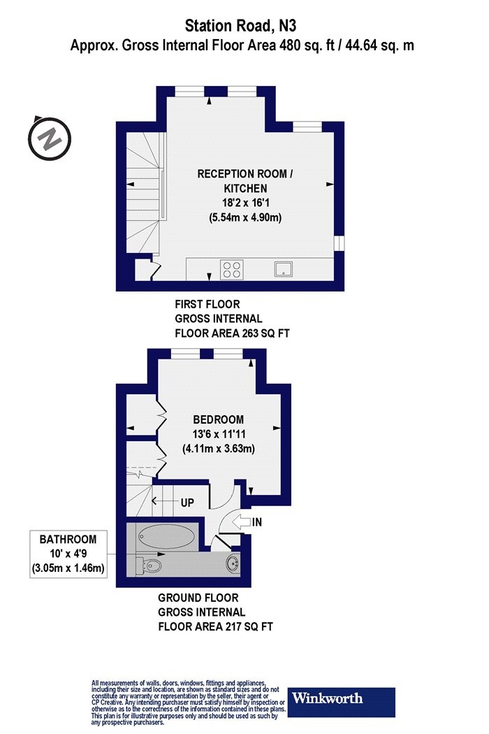 Station Road, London, N3
