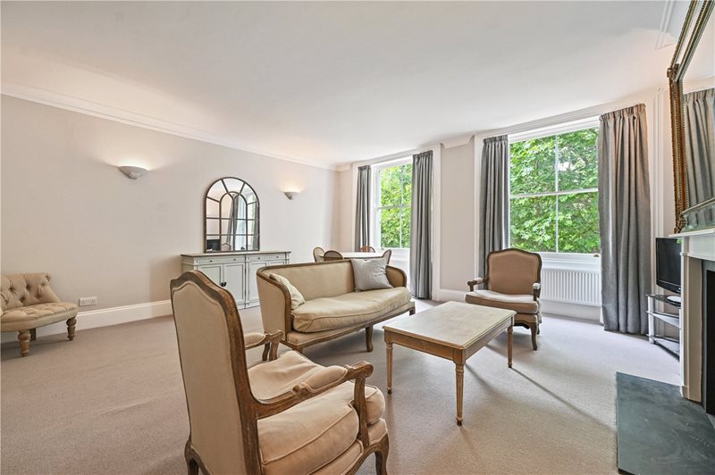Kensington Square, Kensington, London, W8