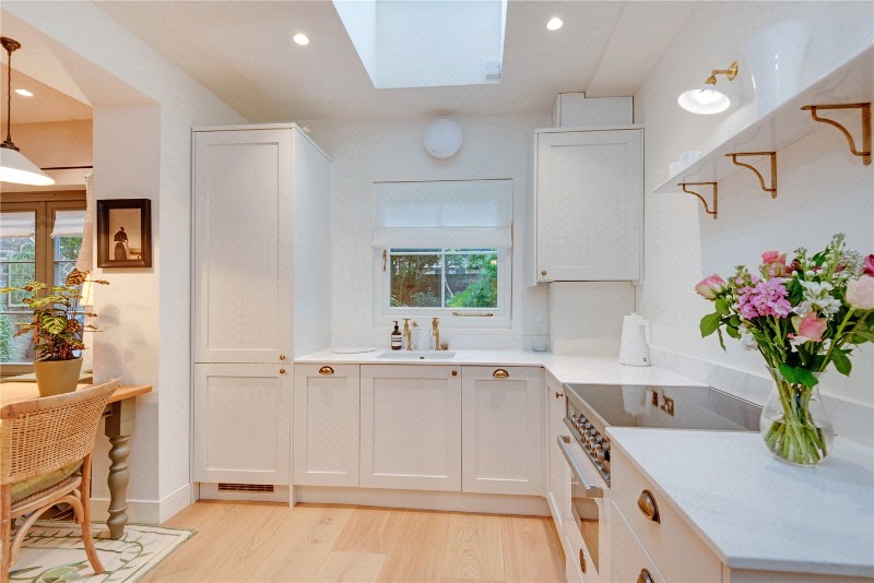 Sutherland Avenue, Maida Vale, London, W9