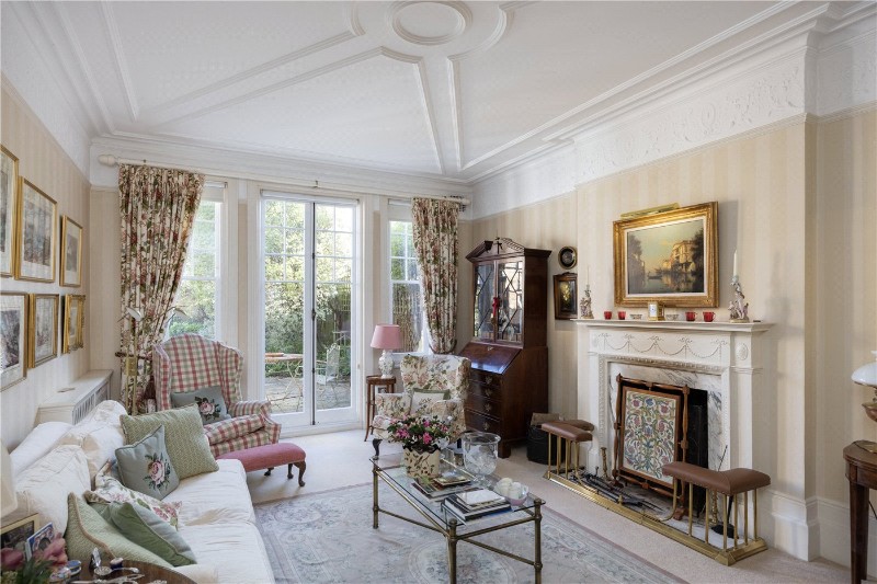 Woodthorpe Road, London, SW15