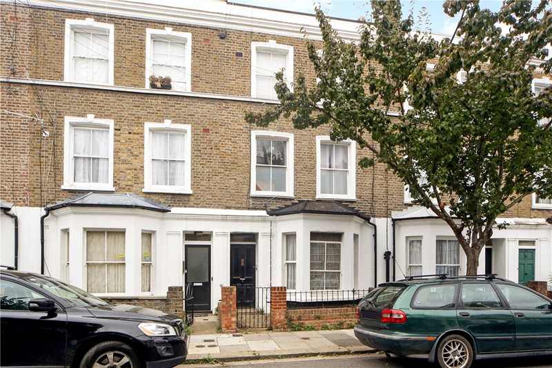Brackenbury Road, Brackenbury Village, London, W6