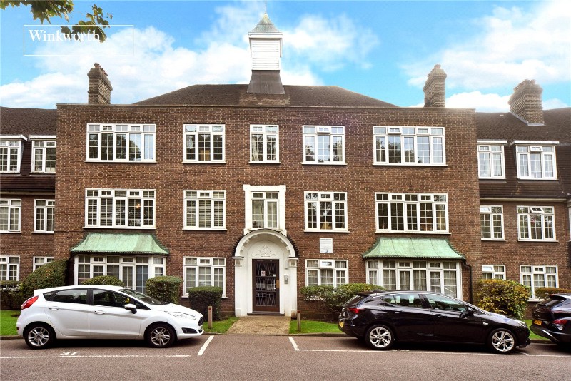 Tabor Court, High Street, Cheam Village, Sutton, SM3