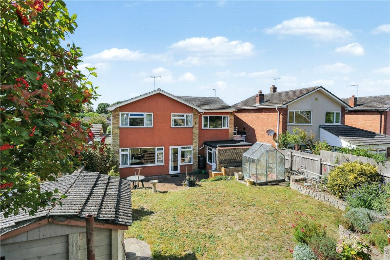 Leng Crescent, Eaton, Norwich, Norfolk, NR4