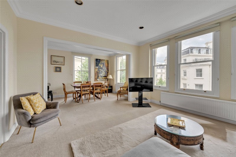 Randolph Crescent, Little Venice, Maida Vale, W9