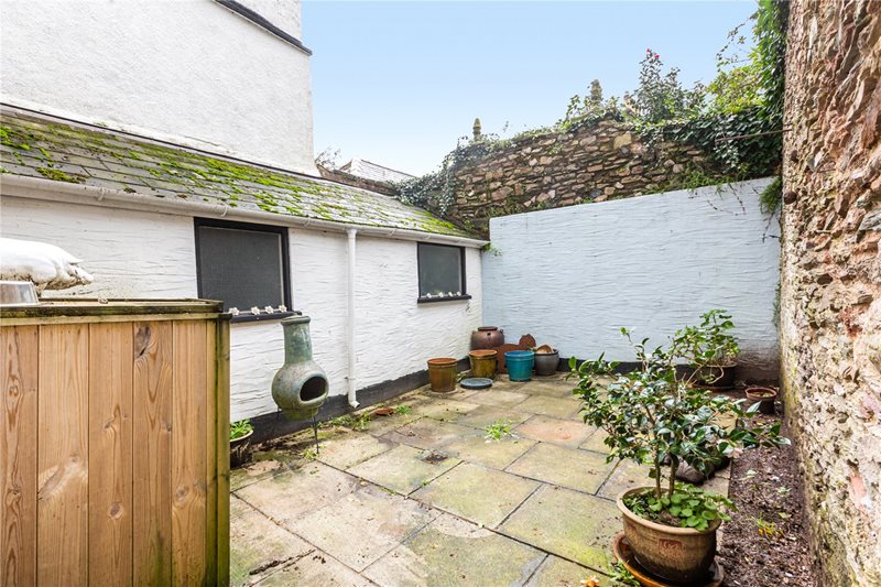 Lower Street, Dartmouth, Devon, TQ6