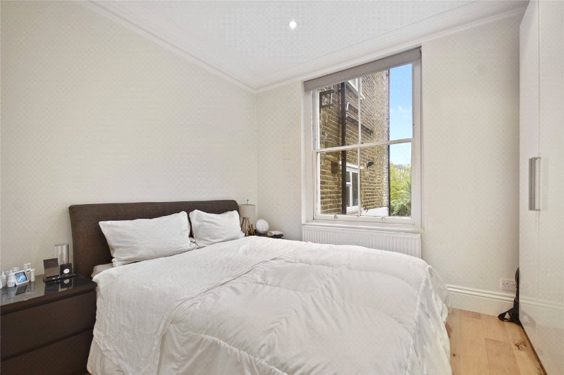 Brackenbury Road, Brackenbury Village, London, W6