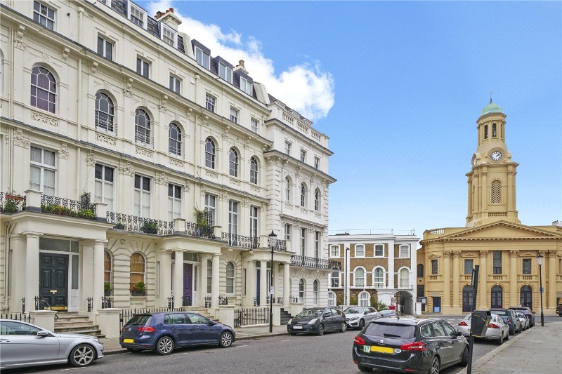 Stanley Gardens, London, W11