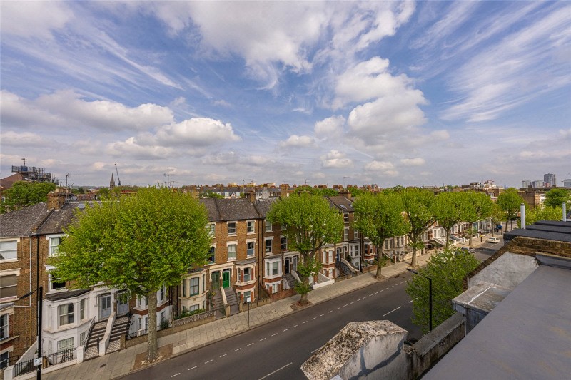 Shirland Road, London, W9