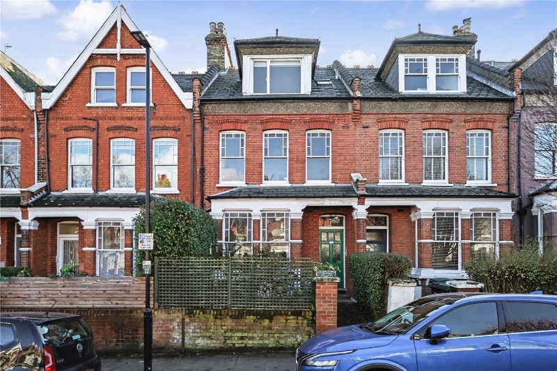 Harold Road, London, N8