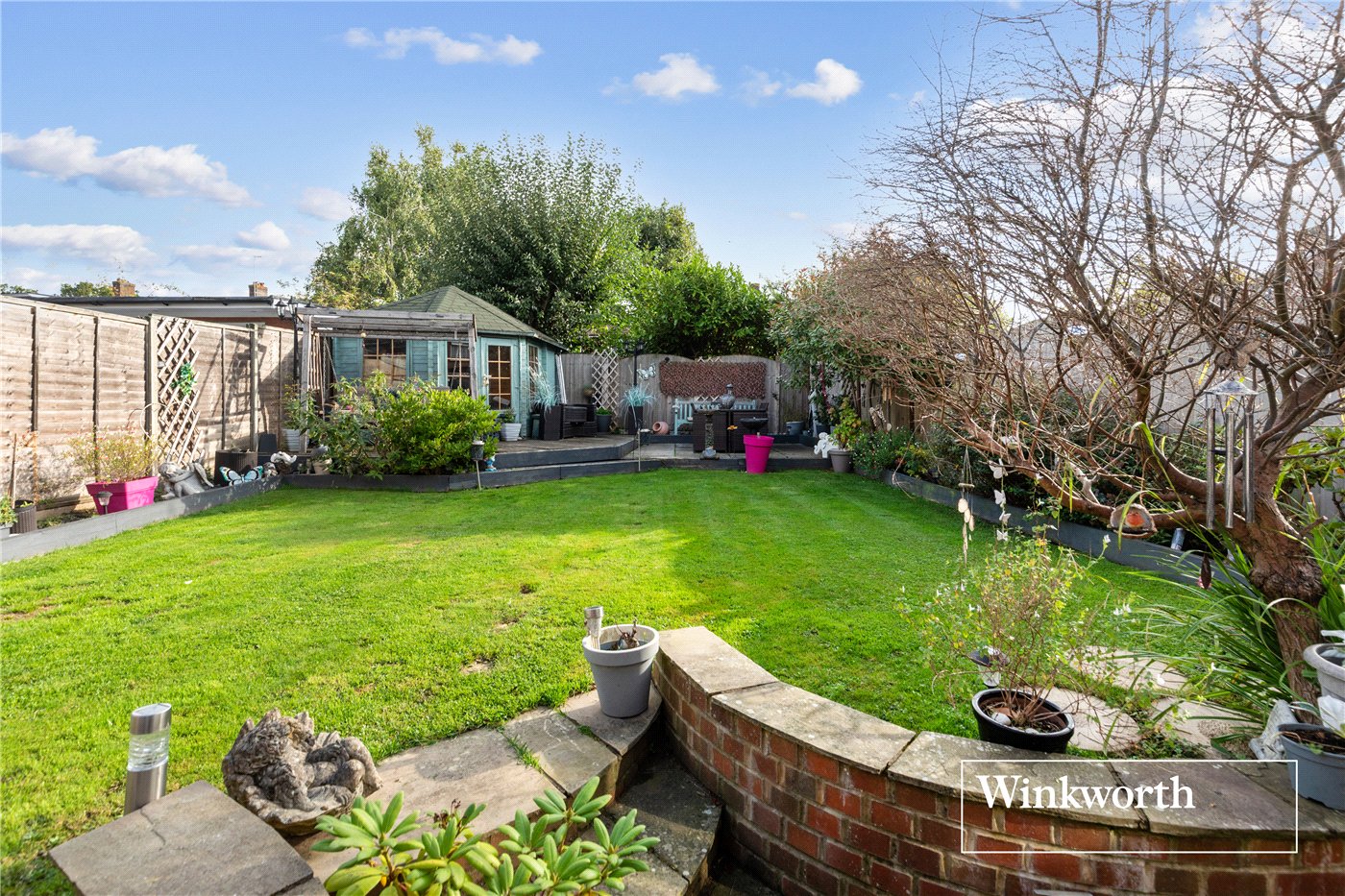 Oddesey Road, Borehamwood, Hertfordshire, WD6