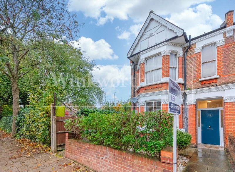 Harvist Road, London, NW6