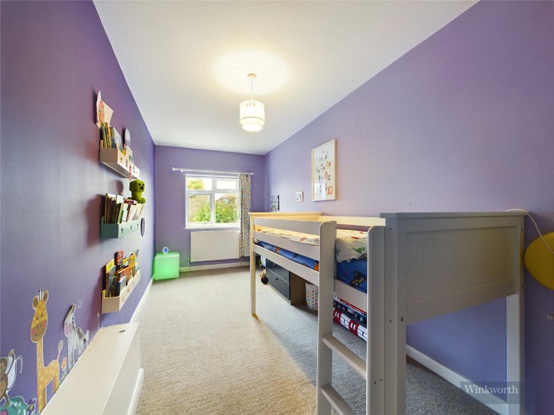 Beresford Avenue, Surbiton, KT5