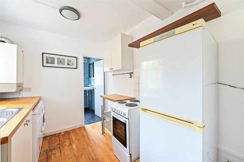 Stanlake Road, Shepherds Bush, London, W12
