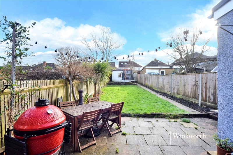 Brinkley Road, Worcester Park, KT4