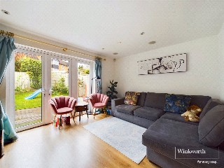 Welshside, Goldsmith Avenue, London, NW9