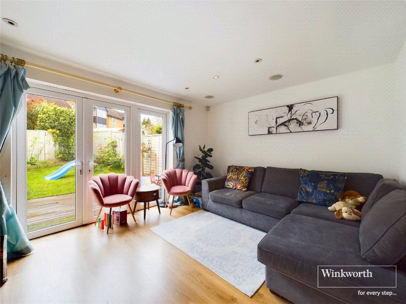 Welshside, Goldsmith Avenue, London, NW9