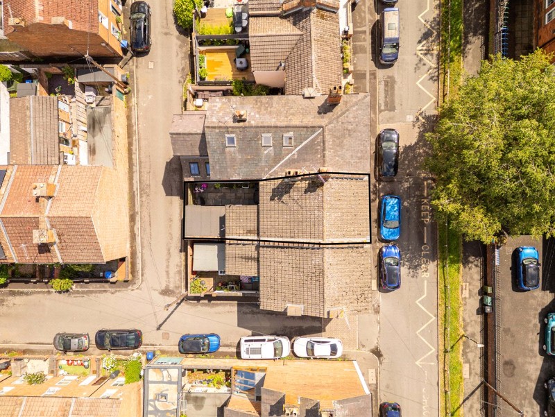 Clapham Terrace, Leamington Spa, Warwickshire, CV31